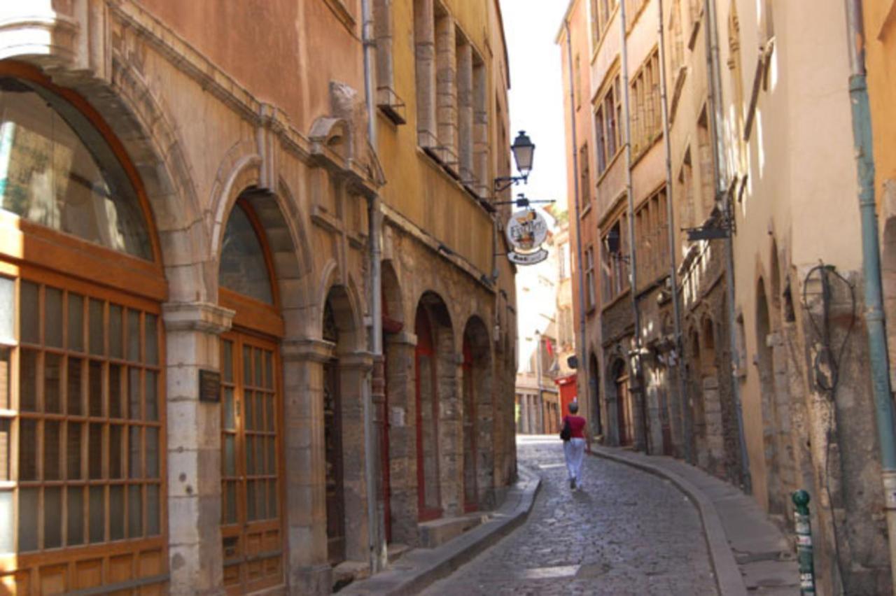 Coeur Vieux Lyon, 60 M2 Lumineux Tout Confort Esterno foto