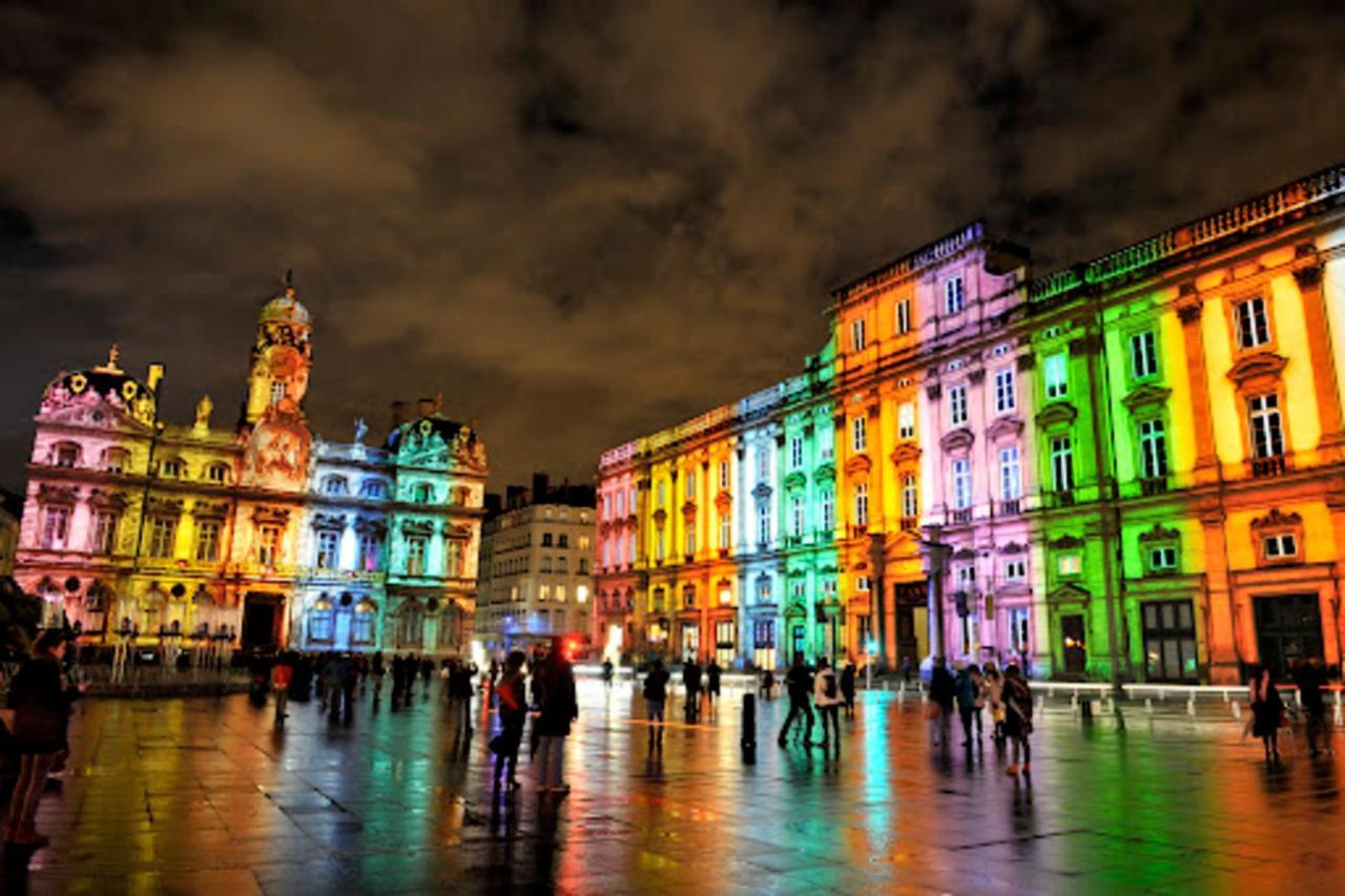 Coeur Vieux Lyon, 60 M2 Lumineux Tout Confort Esterno foto
