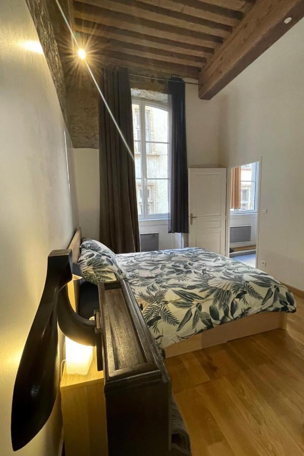 Coeur Vieux Lyon, 60 M2 Lumineux Tout Confort Esterno foto