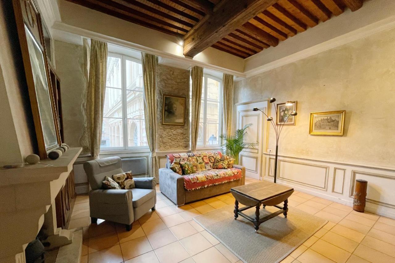 Coeur Vieux Lyon, 60 M2 Lumineux Tout Confort Esterno foto