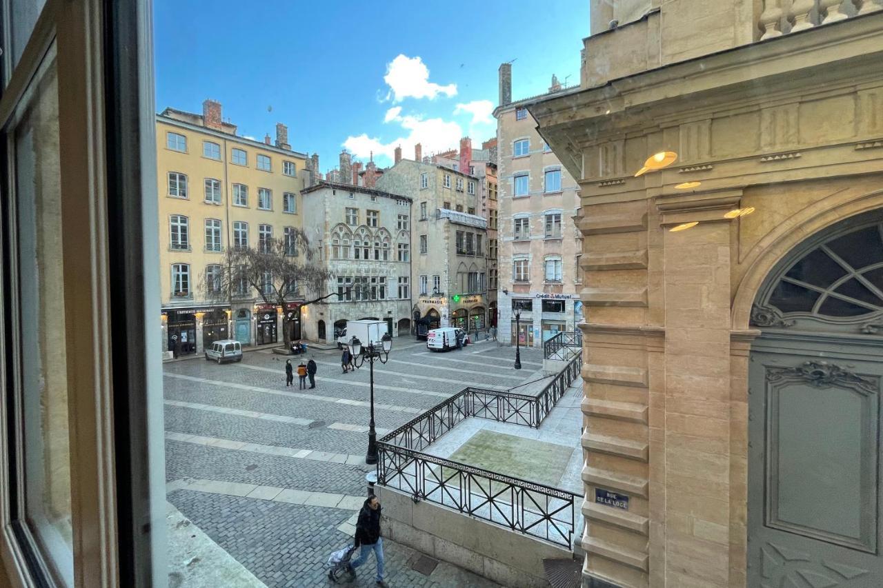 Coeur Vieux Lyon, 60 M2 Lumineux Tout Confort Esterno foto