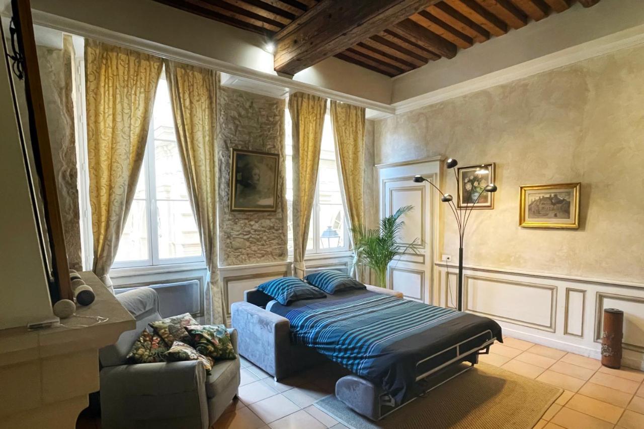 Coeur Vieux Lyon, 60 M2 Lumineux Tout Confort Esterno foto