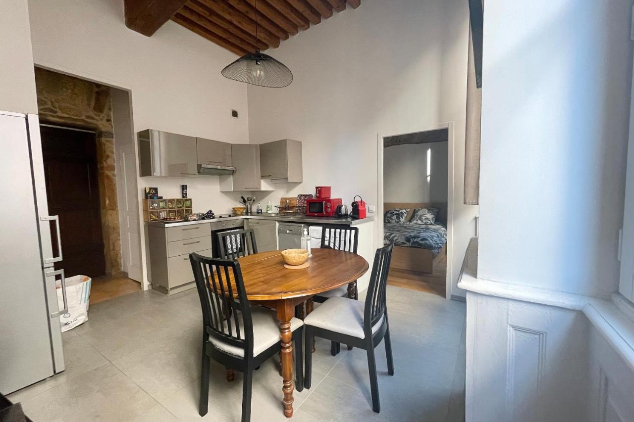 Coeur Vieux Lyon, 60 M2 Lumineux Tout Confort Esterno foto